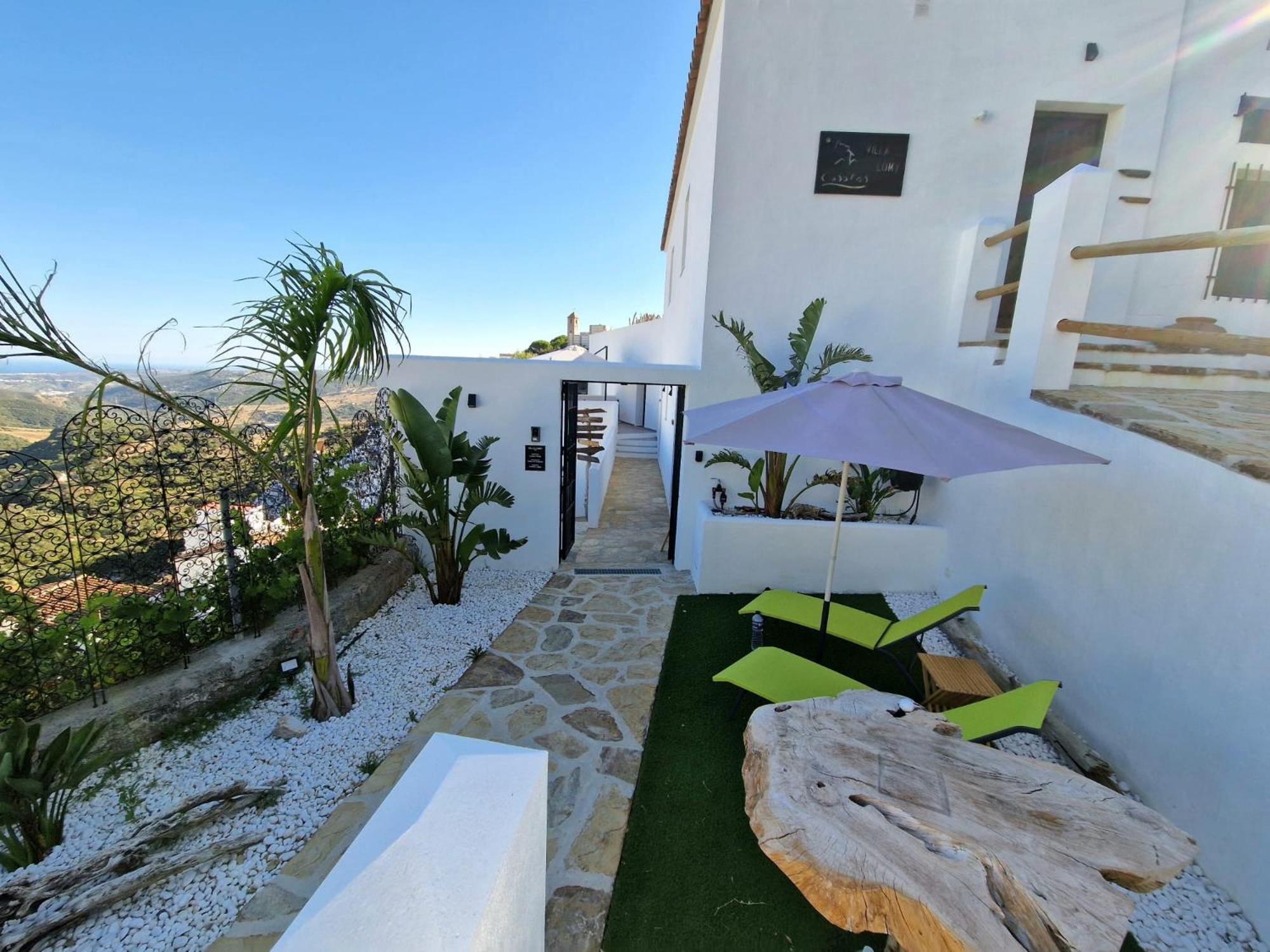 Villa Lomy Casares Exterior photo